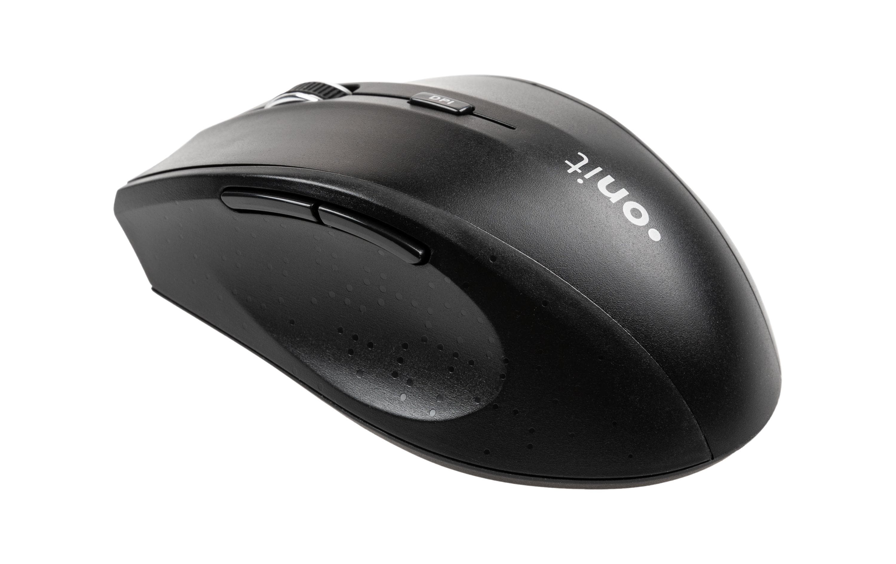 Tastatur-Maus-Set Wireless CH-LayoutSet bestehend aus kabelloser Tastatur und Maus