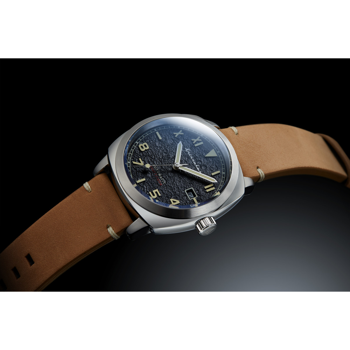 Montre SPINNAKER Bracelet Cuir