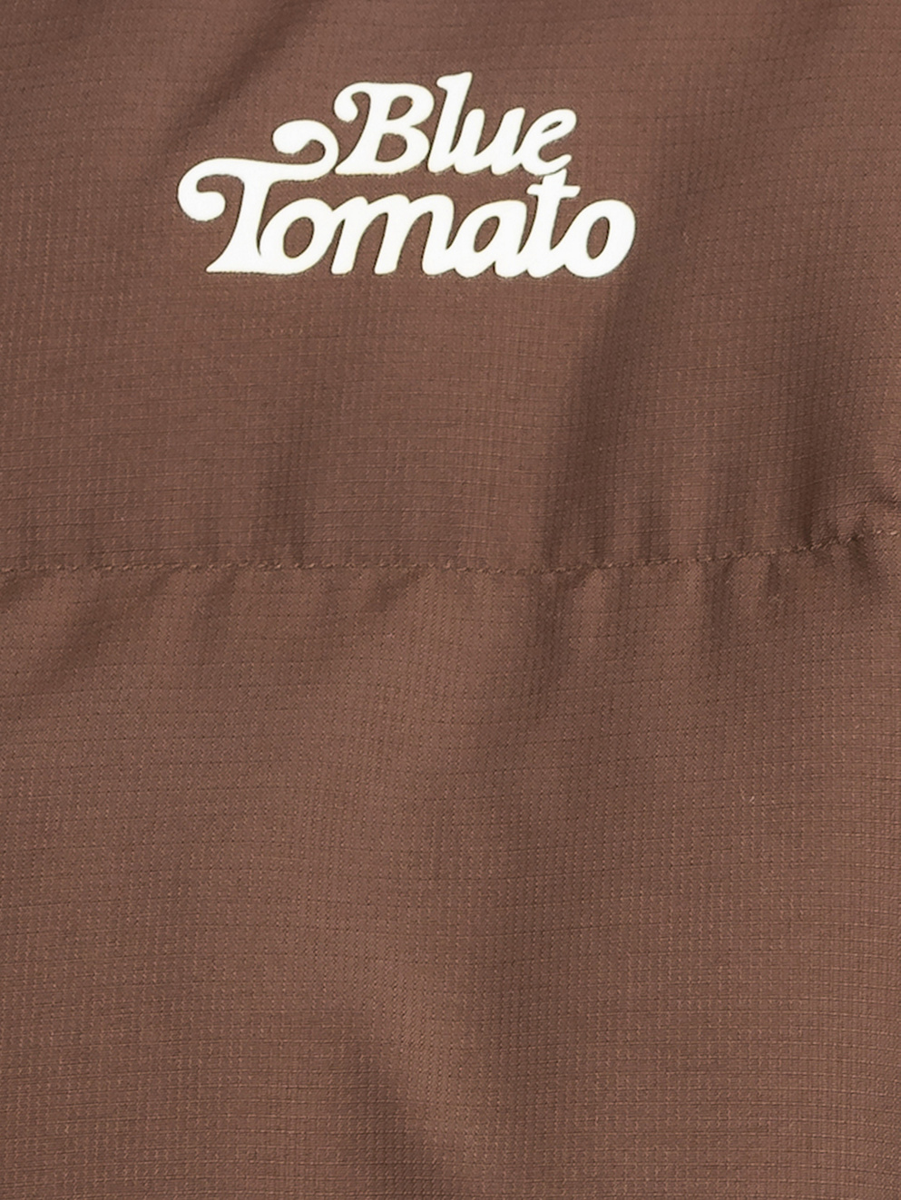 Blue Tomato Puffer Jacket brown