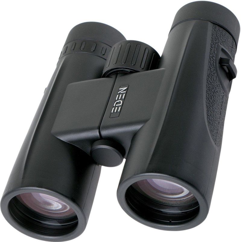 Eden - Verrekijker HD 10x42 - Compact - Inclusief Draagtas en Draagriem