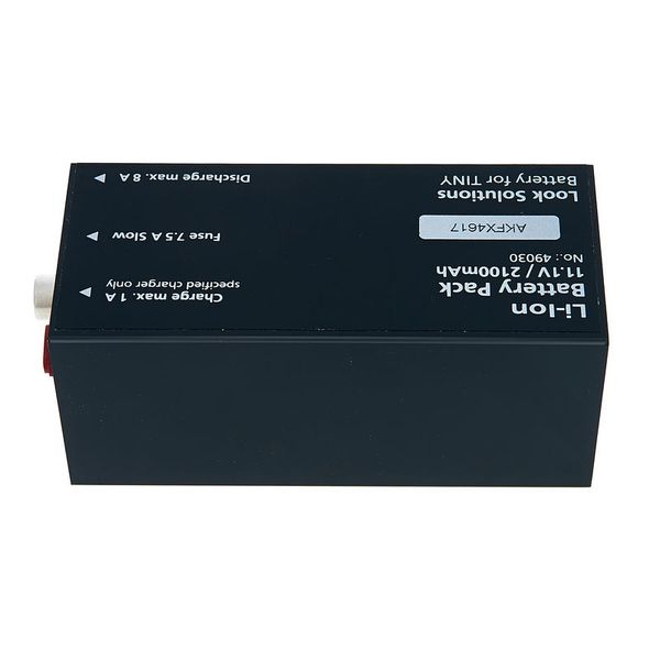 Look Battery Pack Tiny FX/F07