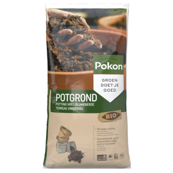 Pokon Bio Potgrond 40L