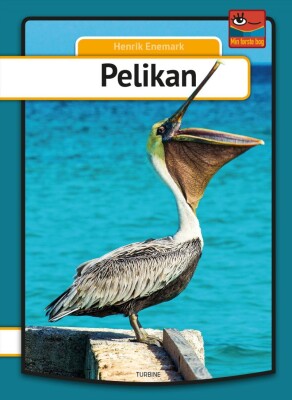 Pelikan - Henrik Enemark - Bog
