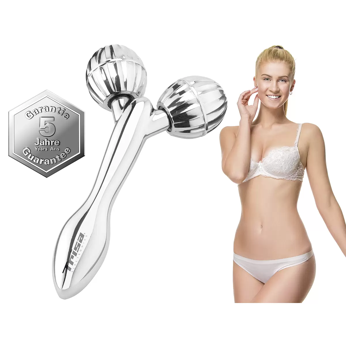 Massage-Roller 3D Massage Roller