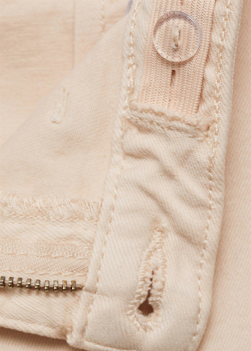 Mango Kids broek beige