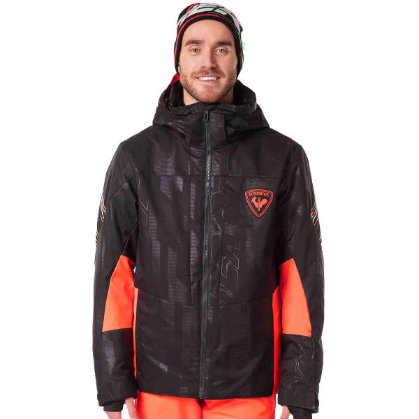 Veste de ski ROSSIGNOL HERO ALL SPEED JKT BLACK
