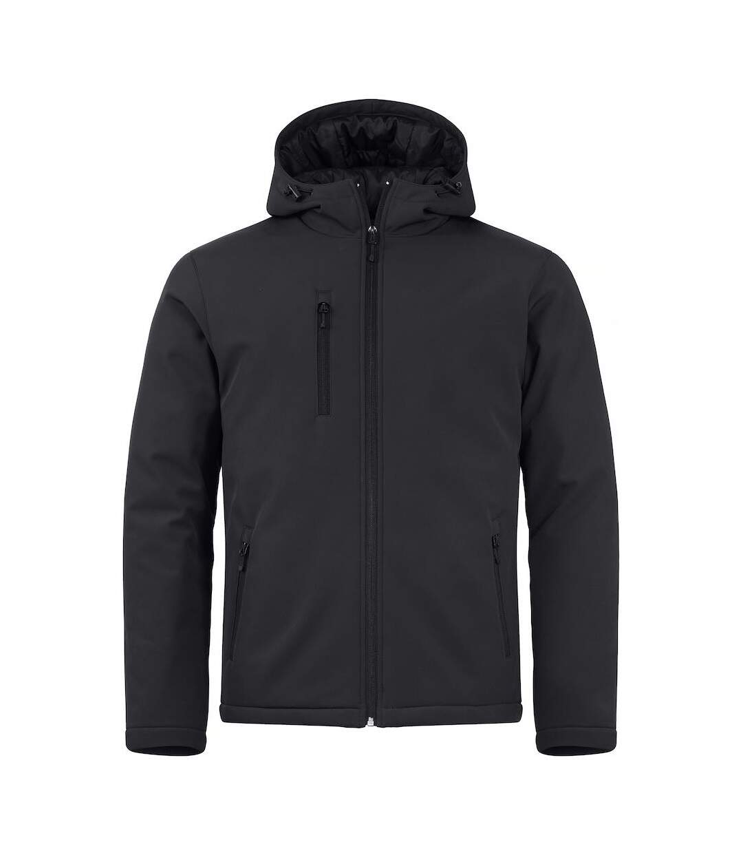 Clique - Doudoune softshell - Homme (Noir) - UTUB226