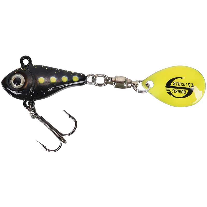 Leurre Coulant Stucki Fishing Spin Scorer - 15G