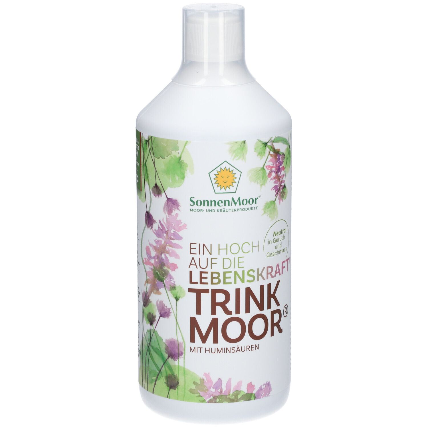 SonnenMoor® Trink Moor