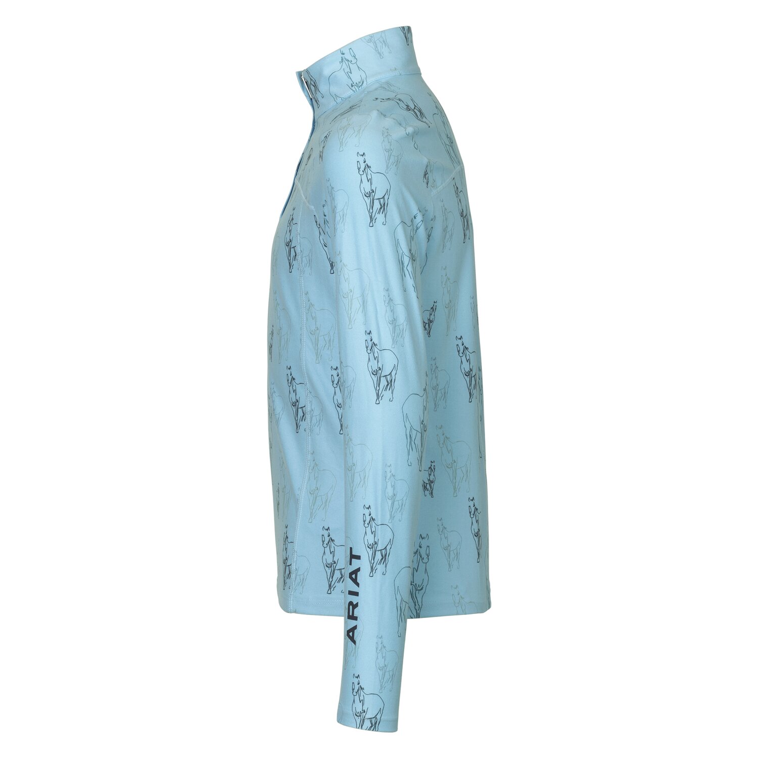 ARIAT Funktionsshirt Lowell 3.0  - sketch horse