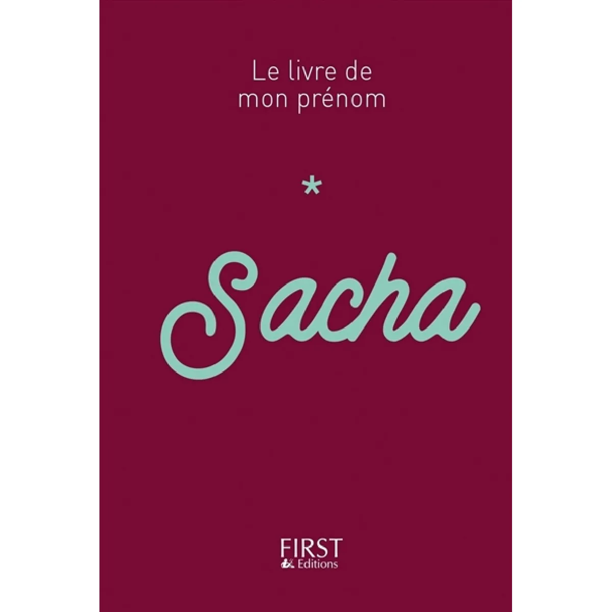 Sacha · Occasion
