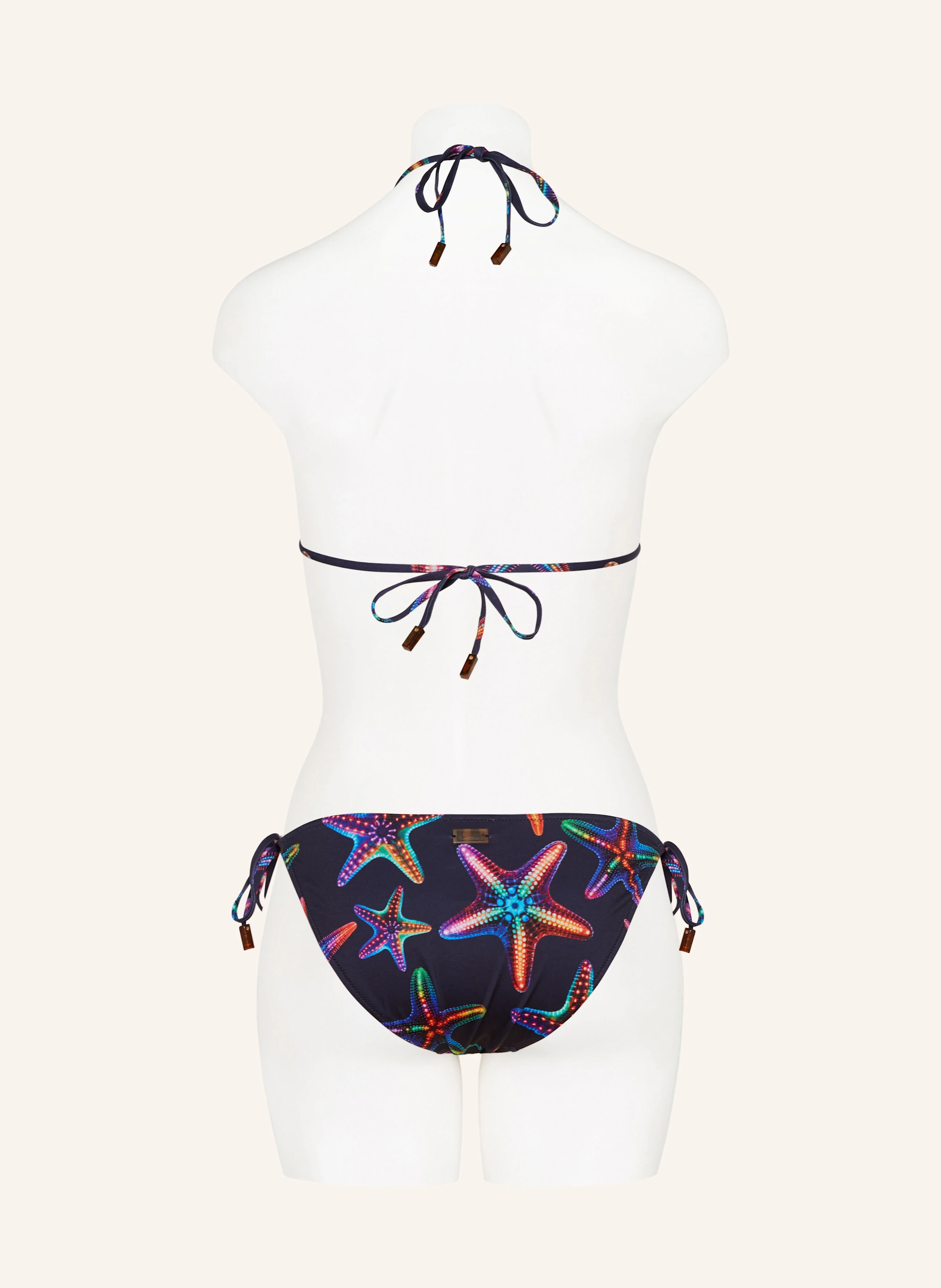 VILEBREQUIN Triangel-Bikini-Hose FLORE