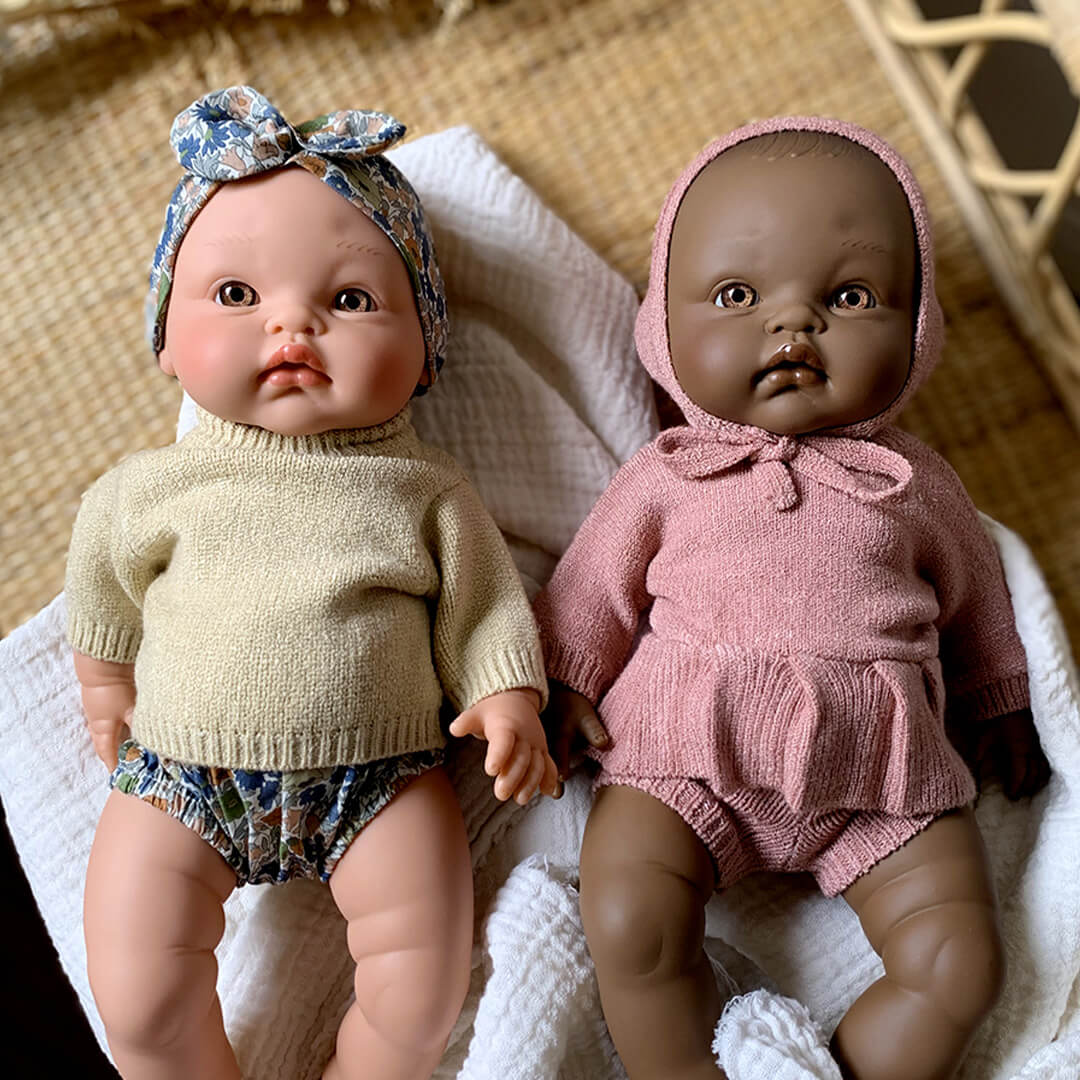 Minikane babypop cuties - betty - 36 cm