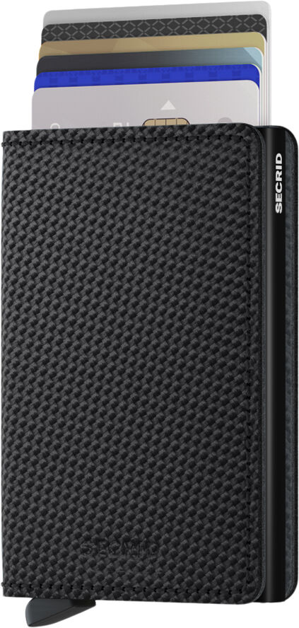 Secrid Slimwallet Black