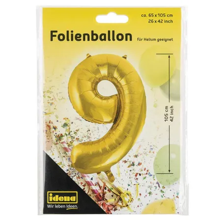 Idena Folienballon 