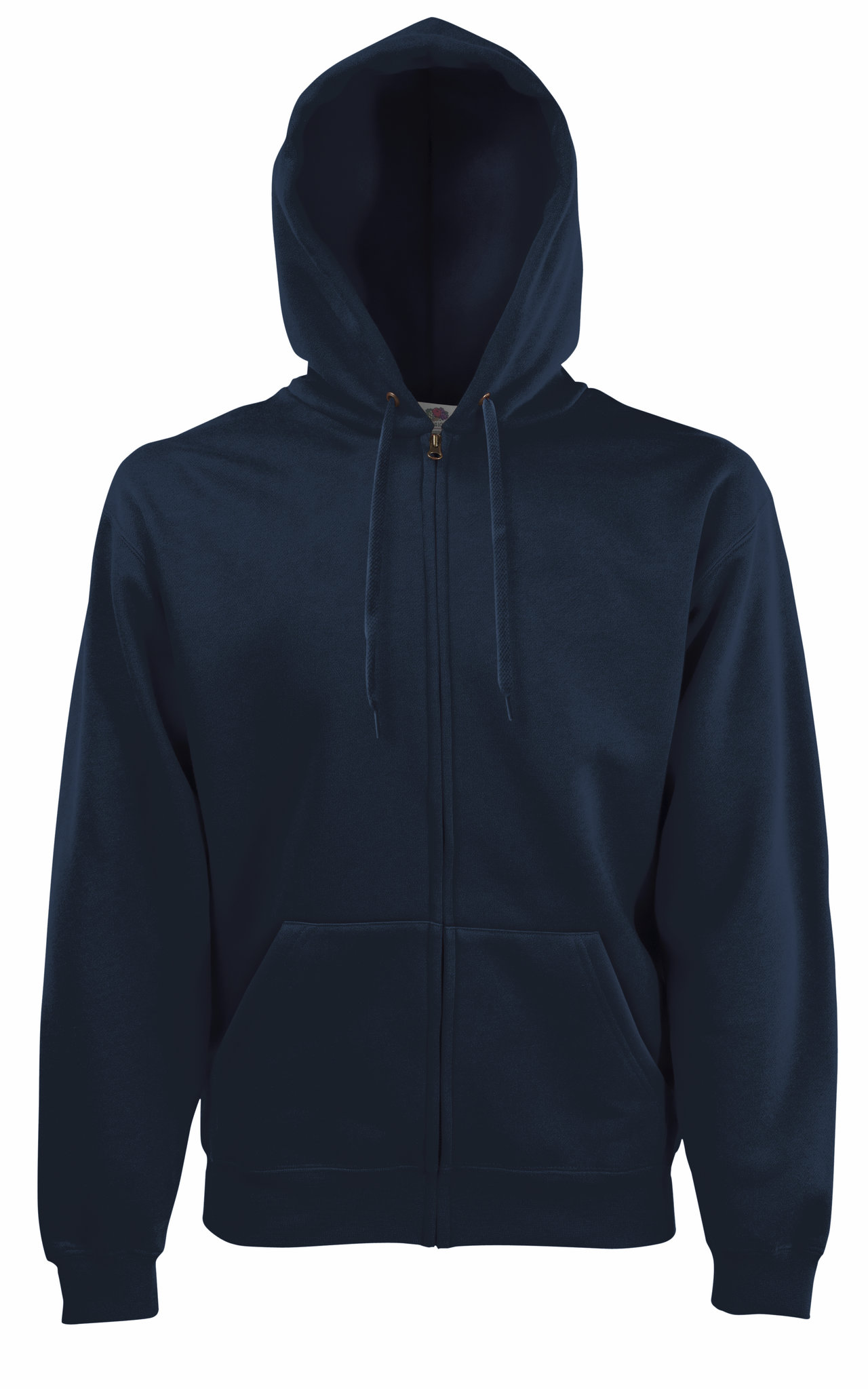 Fruit of the Loom 62-034-0 - Sweatshirt zippé à capuche