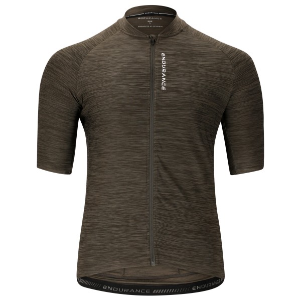 ENDURANCE - Logan Cycling/MTB Melange S/S Jersey - Maillot de cyclisme