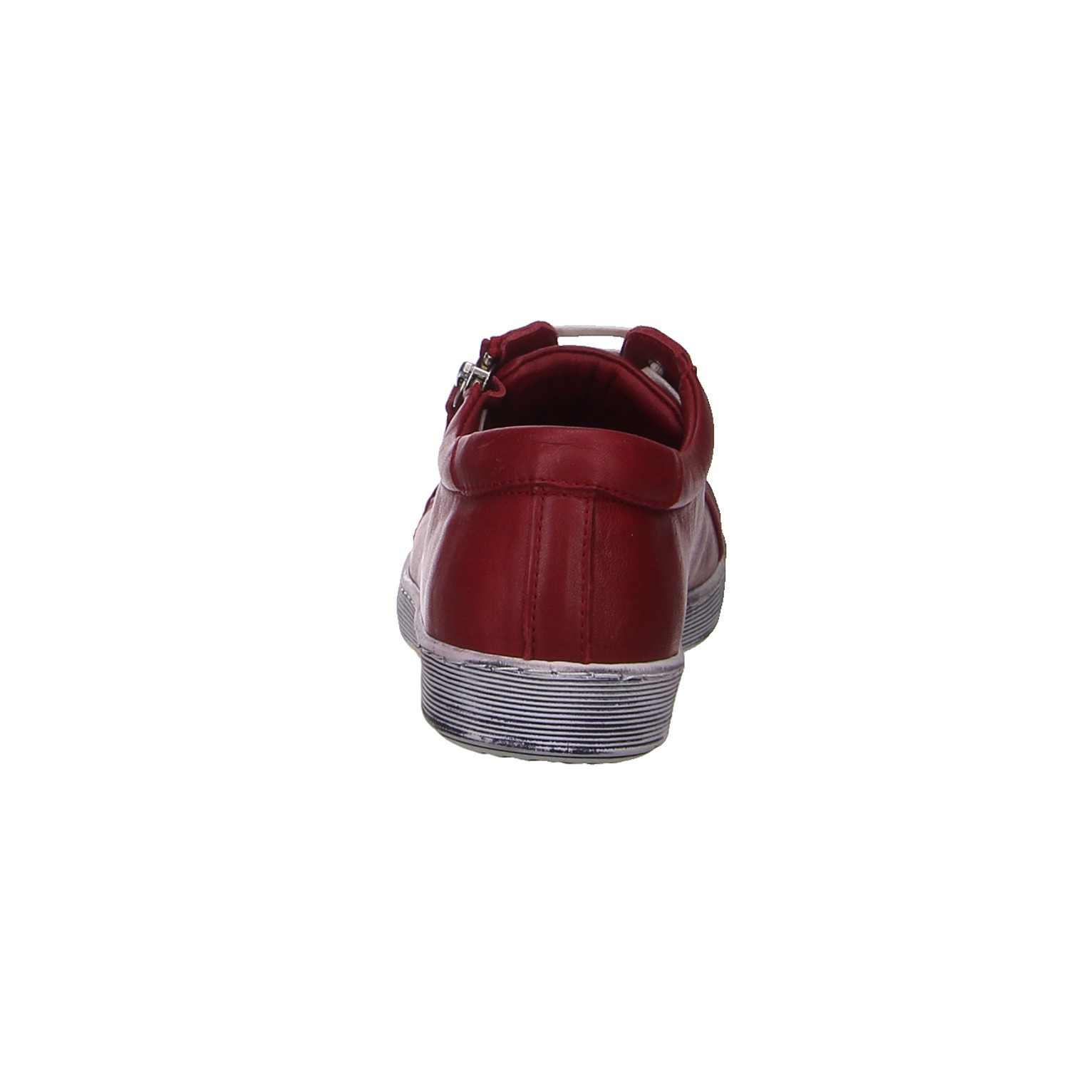 Andrea Conti Sneaker rot rot