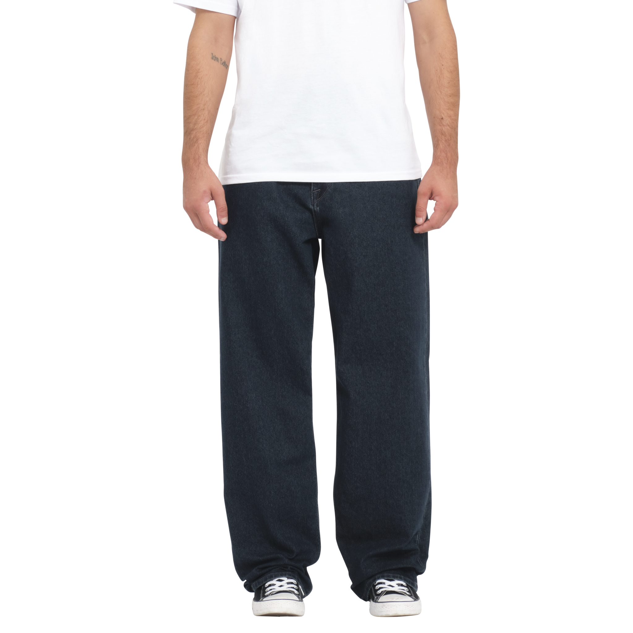 Volcom Billow Tall Denim Black