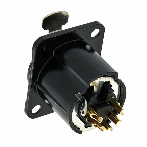 Seetronic MK5F2C-BG 5pin XLR black