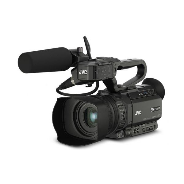 JVC GY-HM170E