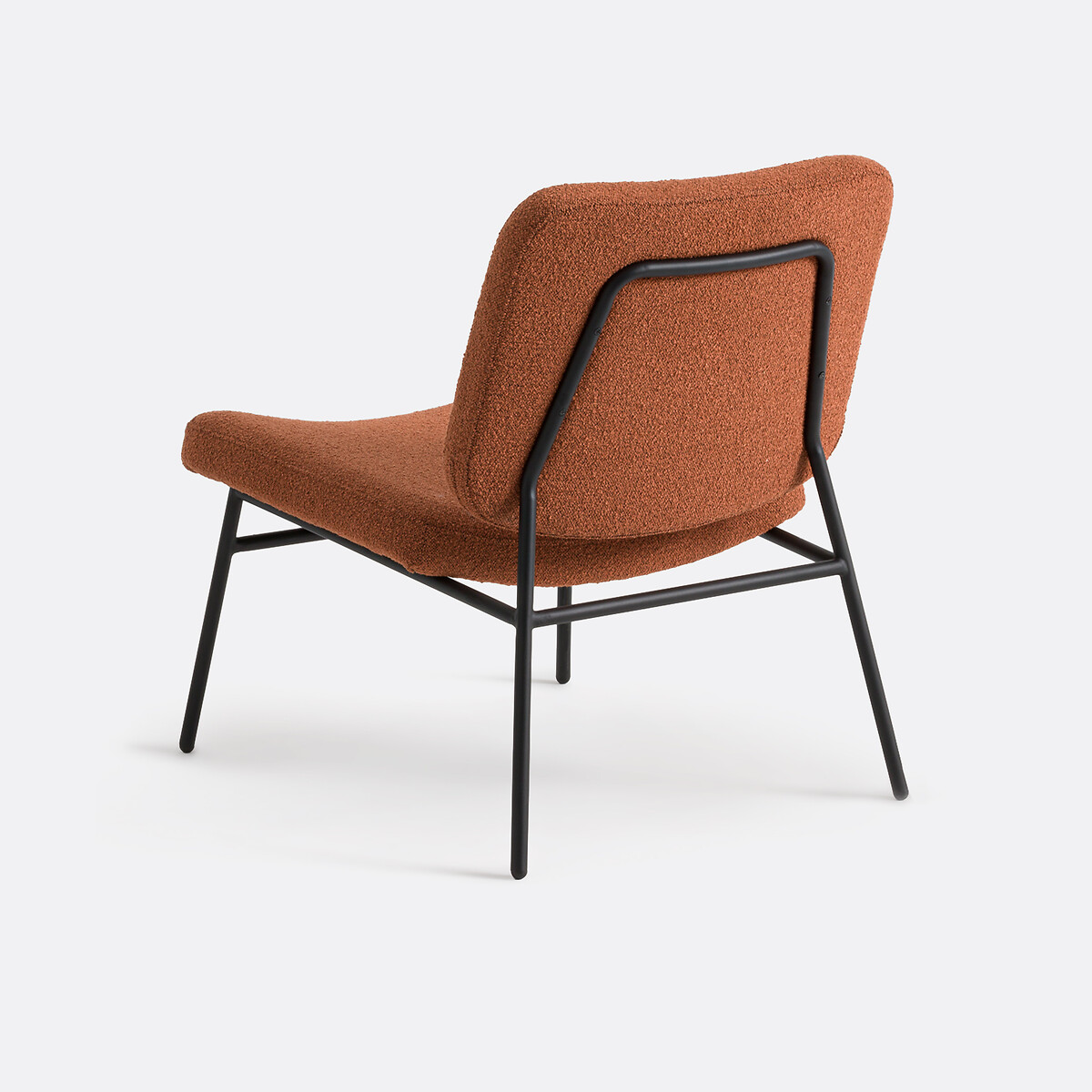 LA REDOUTE INTERIORS<br>Poltrona boucle Sarlia