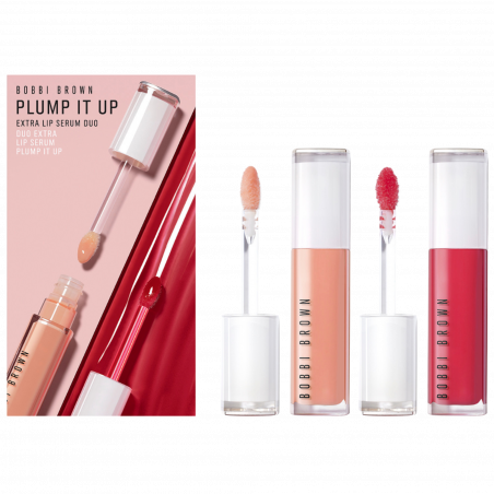 Bobbi Brown Extra Plump Lip Serum Duo