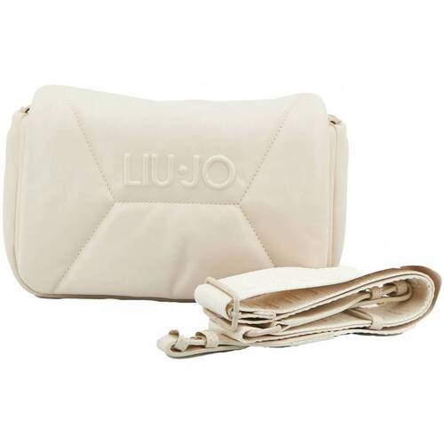 Liu Jo - CROSSBODY Beige