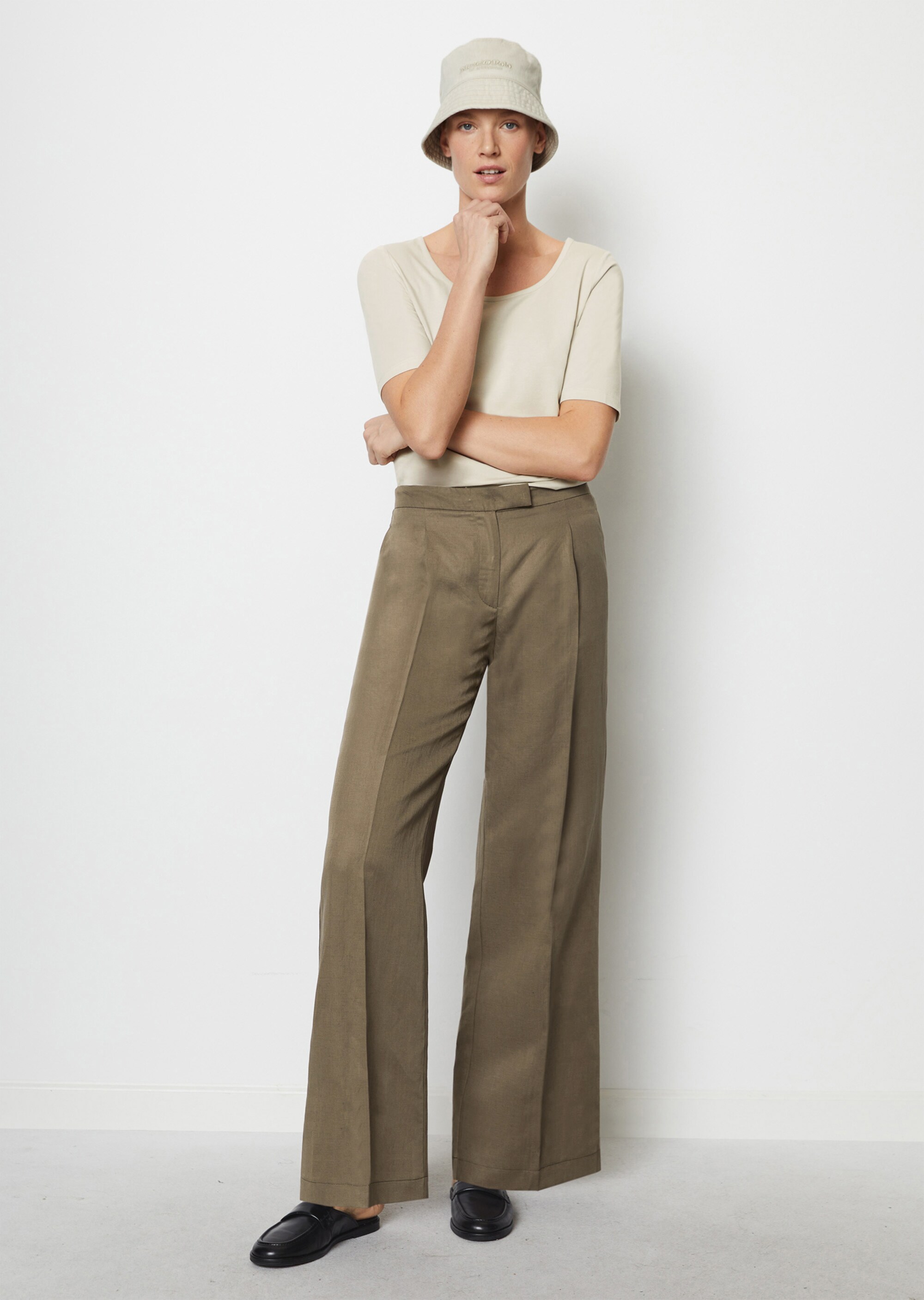 T-Shirt slimmit TENCEL™ Modal