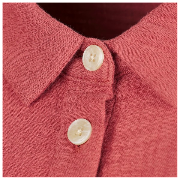 Stoic - Women's MMXX. Loddby Blouse L/S - Chemisier