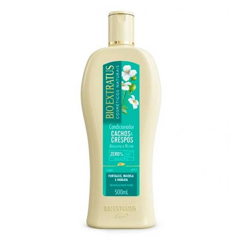 Bio Extratus Cachos & Crespos Condicionador 500ml