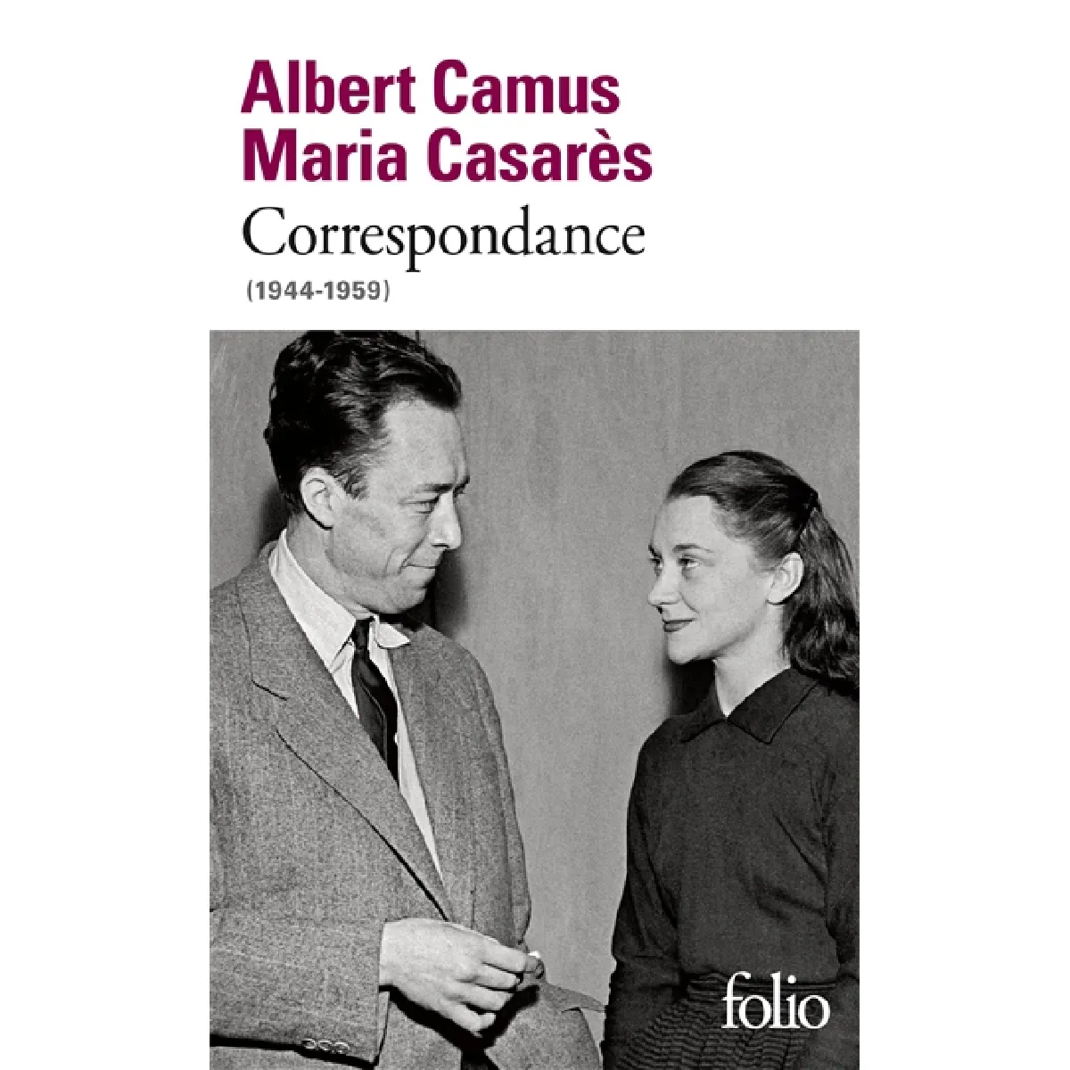Correspondance : 1944-1959