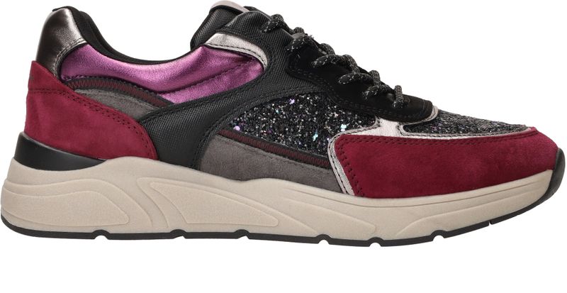 Tamaris Sneakers Paars Dames