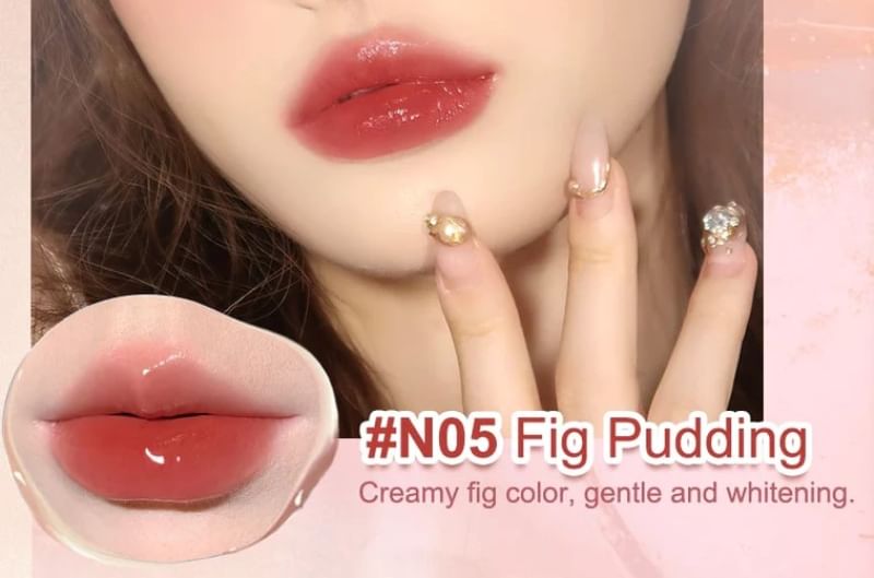 Judydoll - Jelly Light Lip Glaze - 4 kleuren