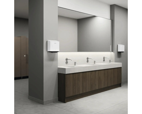 Stiebel Eltron Ultronic Plus handdroger, 27,2 x 30,9 cm, 540 watt, wit, 205632