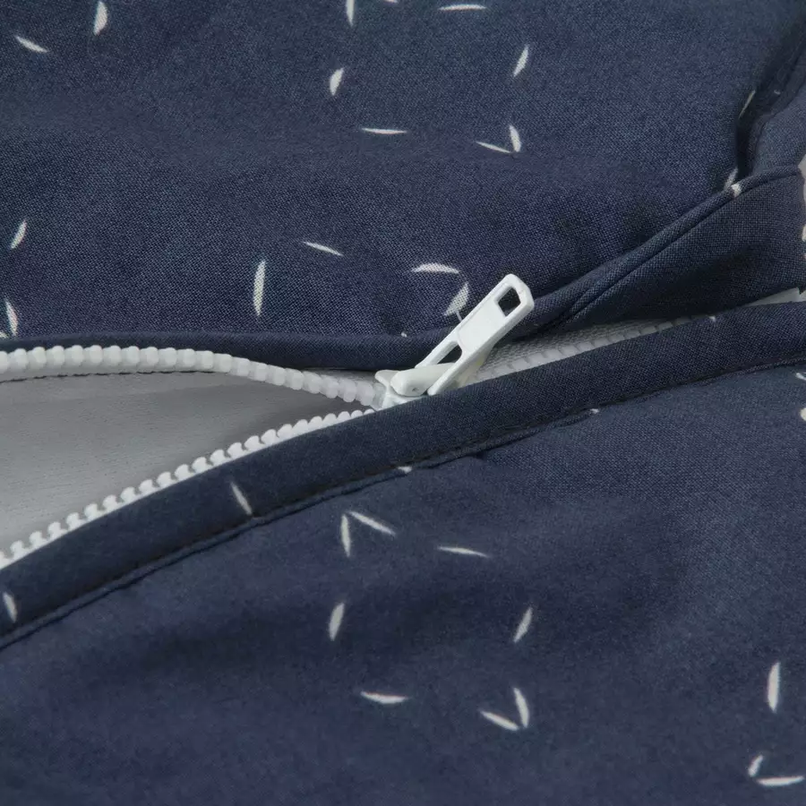 hibboux® Babyschlafsack Hygge Sleeping Bag Navy