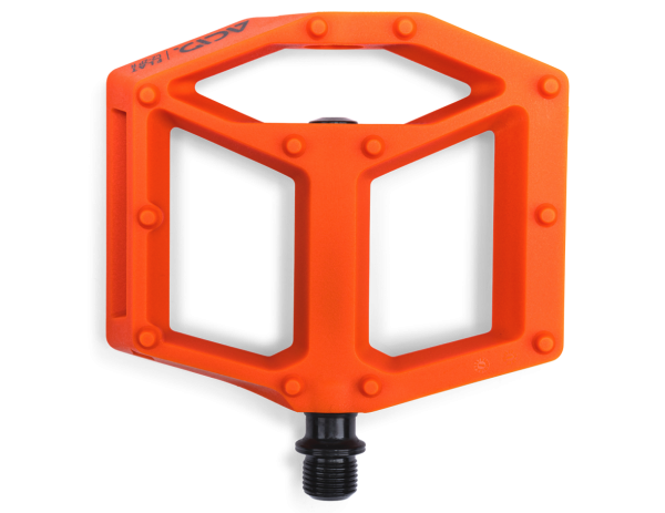 Cube Acid Flat Pedaler, Orange