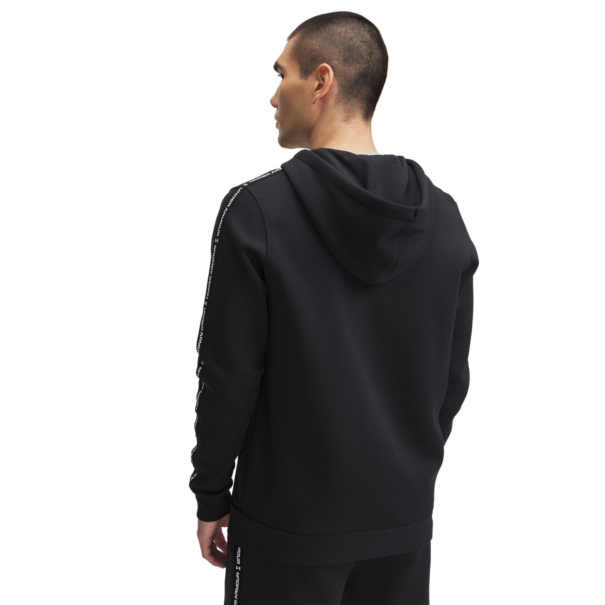 Under Armour UA Icon Fleece Taping Full Zip Hoodie Mens