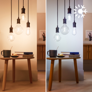 Philips smart led edision E27 60 watt
