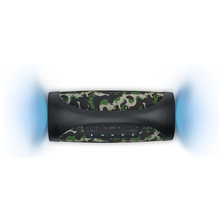 Muse M-980 CA Noir - Enceinte portable
