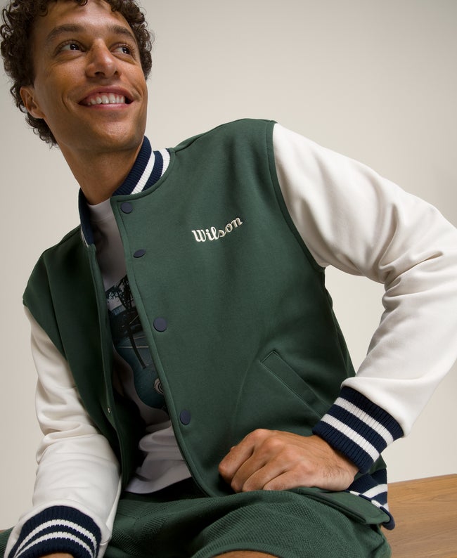 Hudson Bomber Jacket