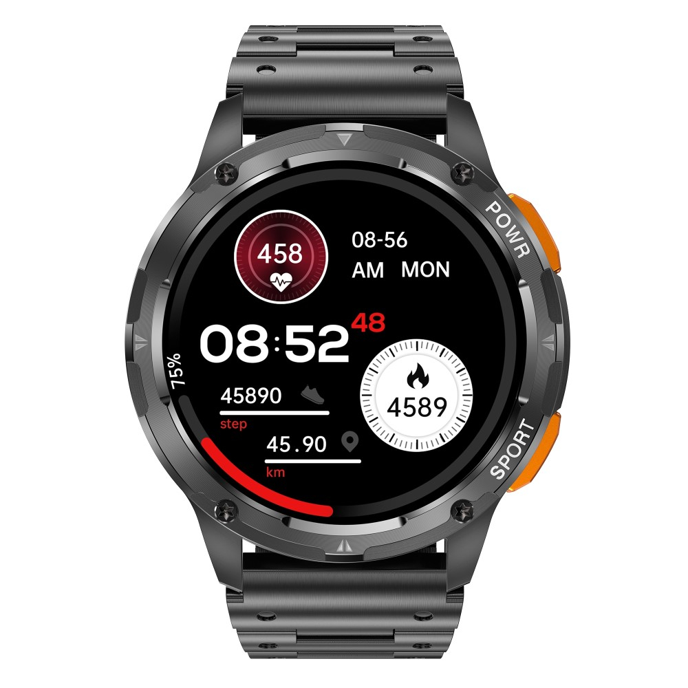 Fitness Tracker Smart Watch 1.43