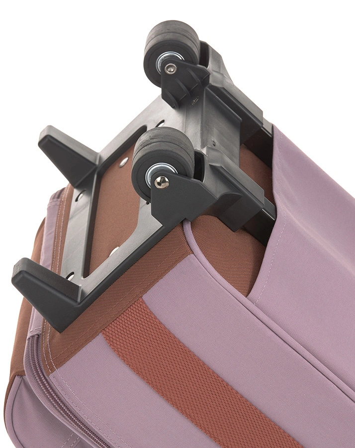 Kinder-Trolley ADVENTURE – DRAGONFLY (29x46x19) in braun