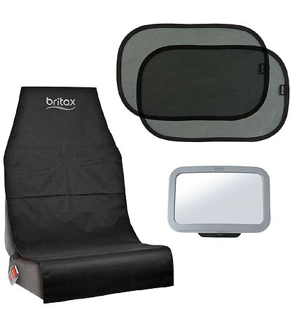 Britax R?mer Tilbeh?rss?t - Solsk?rm/Bags?despejl/S?debeskytter