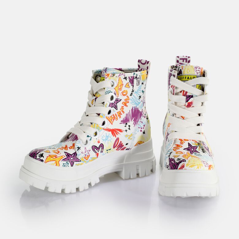 Aspha Lace Up HI