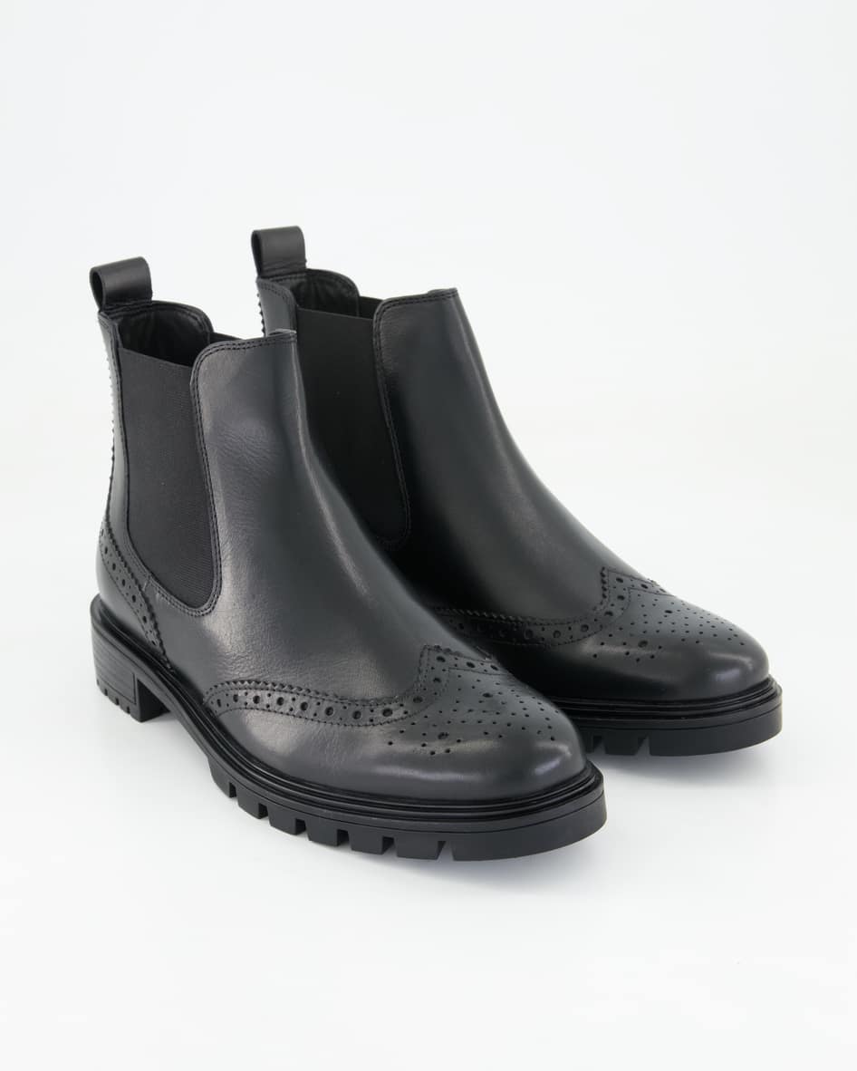 Ara TULSA Chelsea Boots in Schwarz
