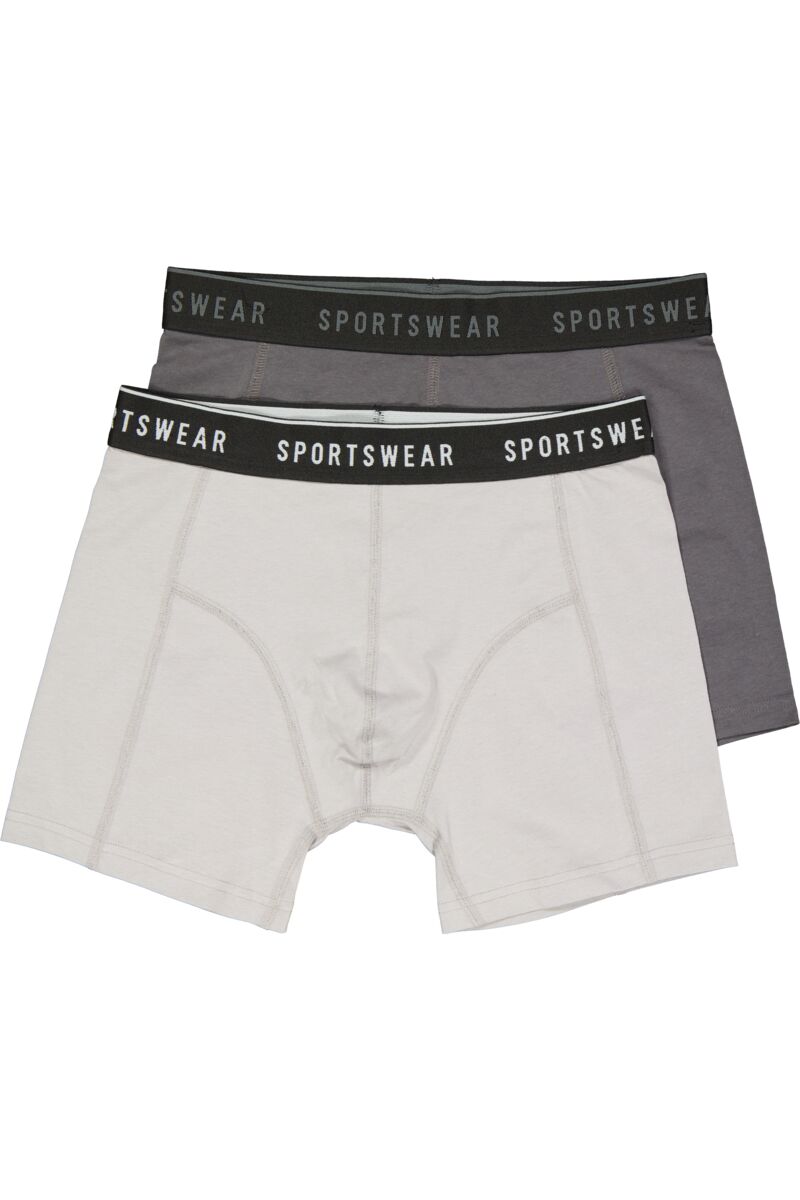 Boxer - Grijs