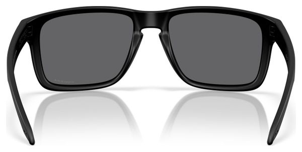 Lunettes Oakley Holbrook XXL - Matte Black / Prizm Black / Ref : OO9487-0261