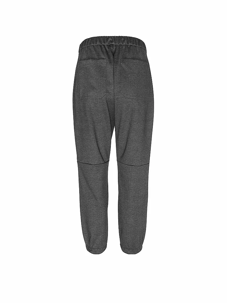 MAC Cargohose NAGANO grau