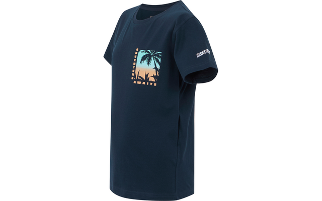 Regatta Bosley VIII Kinder T-Shirt